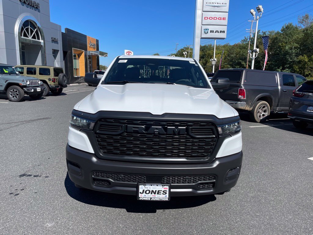 New 2027 Ram 1500 TRADESMAN QUAD CAB 4X4 6'4 BOX Pickup