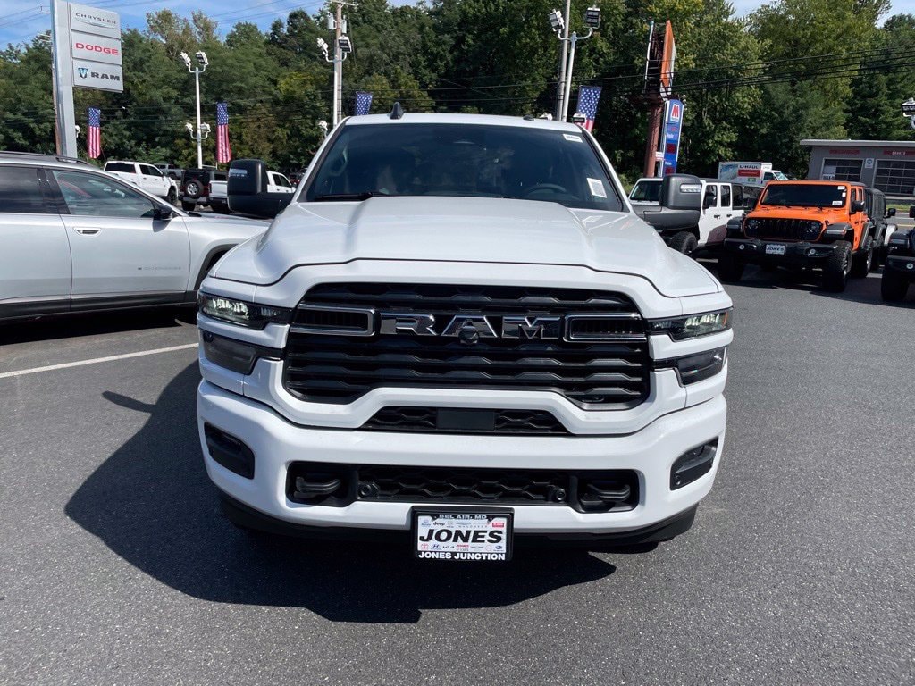 New 2027 Ram 2500 Big Horn Pickup
