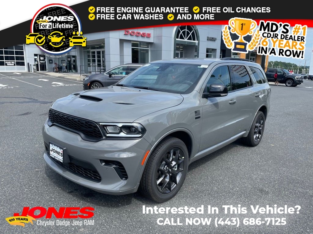 2026 Dodge Durango GT Plus