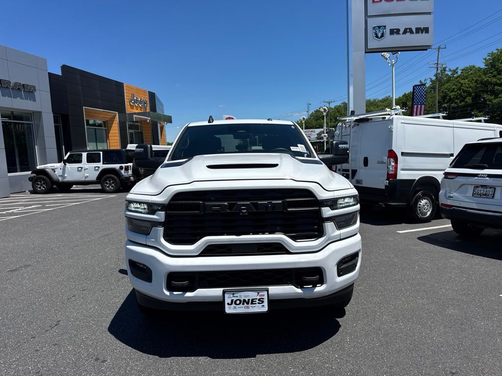 New 2026 Ram 2500 Tradesman Pickup