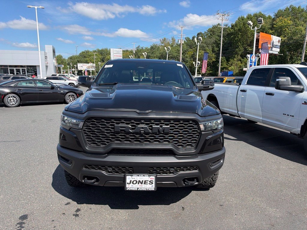 New 2027 Ram 1500 Rebel Pickup