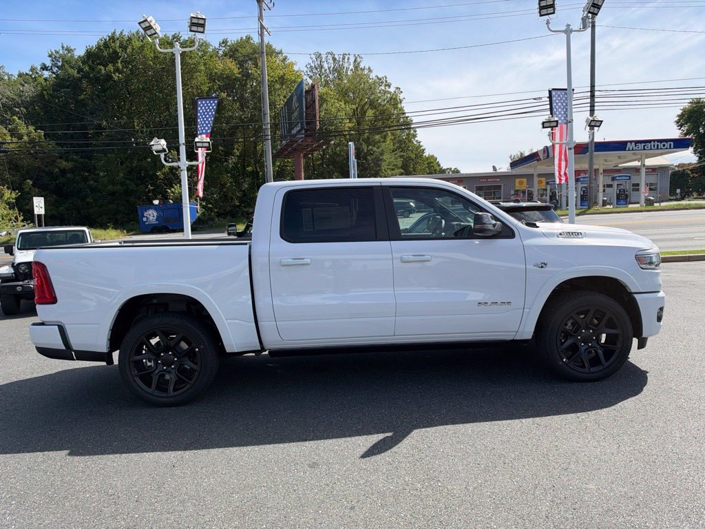 New 2027 Ram 1500 Laramie Pickup