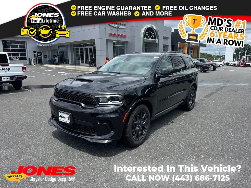 2026 Dodge Durango GT HEMI Premium V8