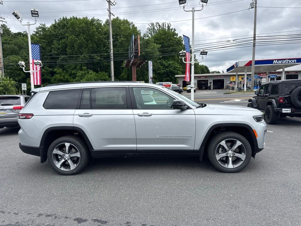 New 2026 Jeep Grand Cherokee L Limited Sport Utility