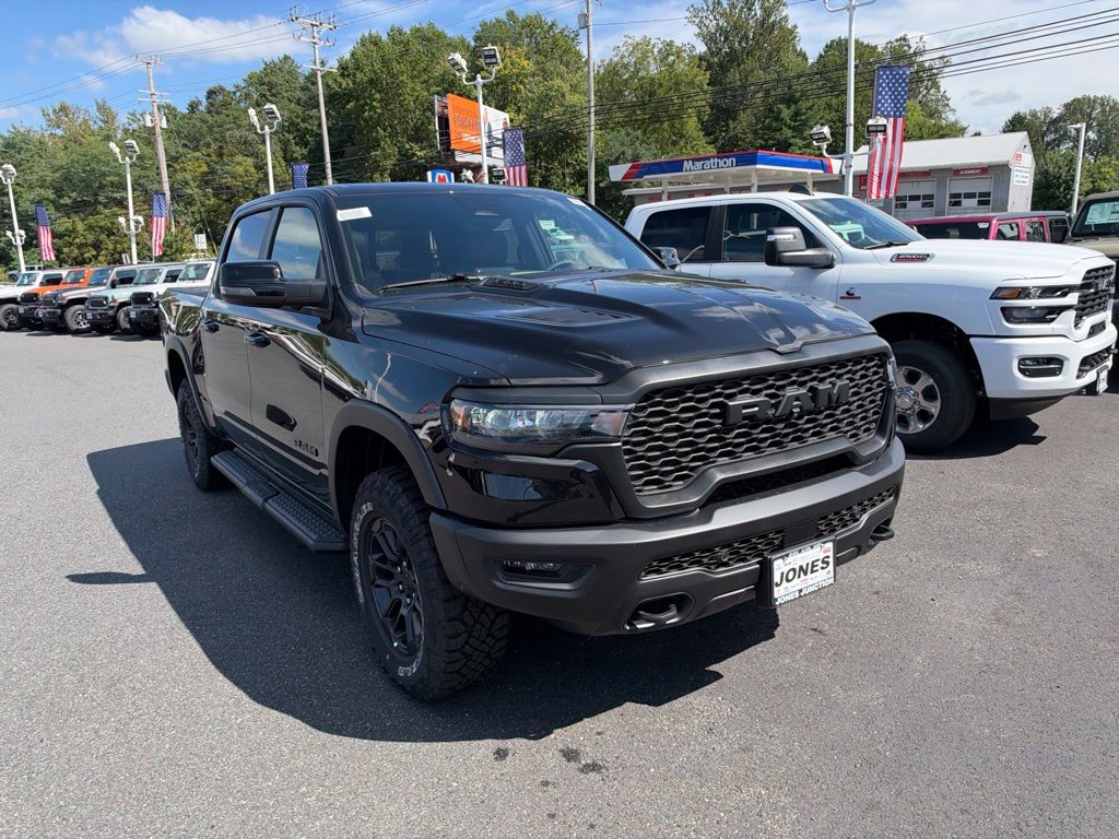 New 2027 Ram 1500 Rebel Pickup