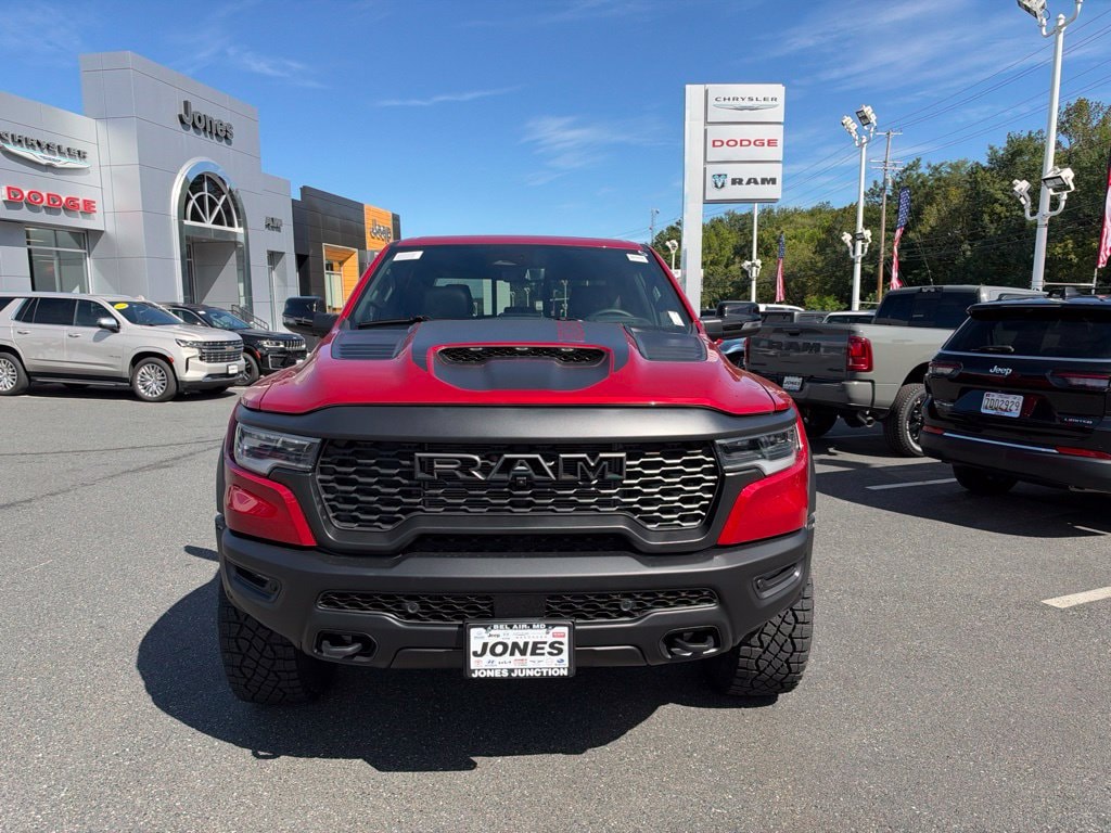 New 2027 Ram 1500 TRX SRT Pickup