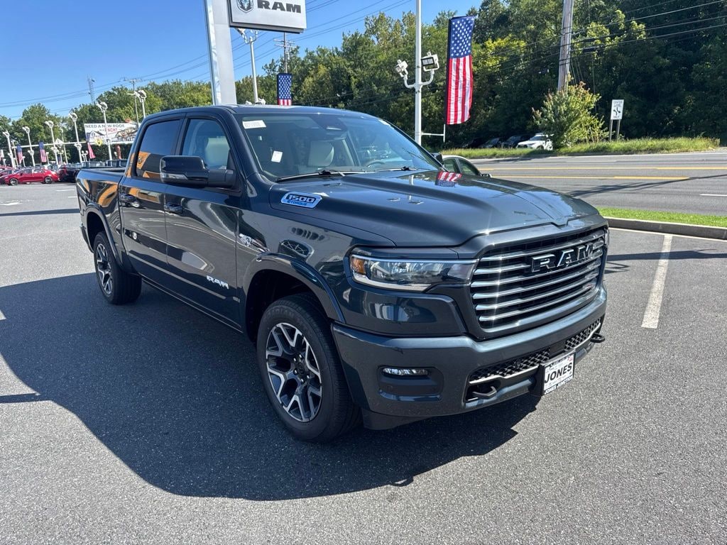 New 2027 Ram 1500 Laramie Pickup