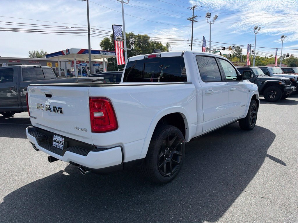 New 2027 Ram 1500 Laramie Pickup