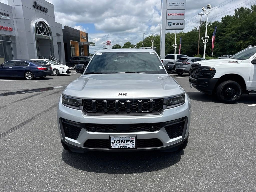 New 2026 Jeep Grand Cherokee Limited Sport Utility