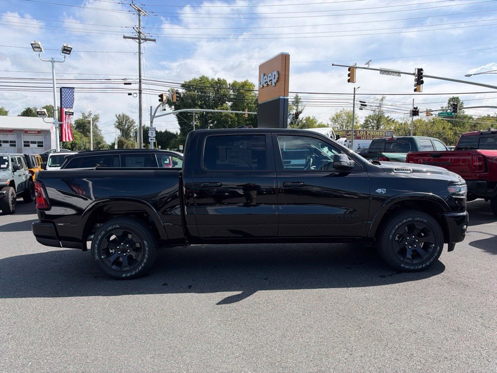 New 2026 Ram 1500 Big Horn/Lone Star Pickup