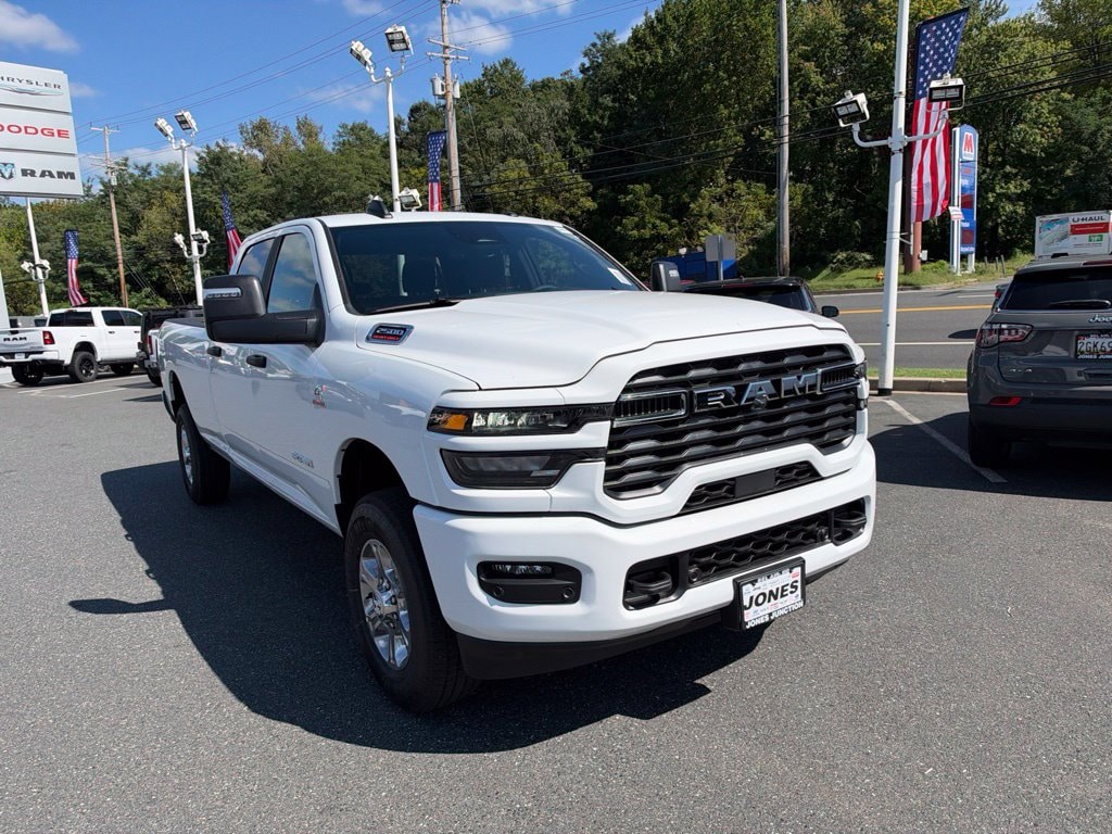 New 2027 Ram 2500 Big Horn Pickup