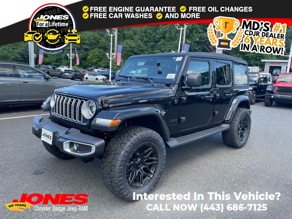 2026 Jeep Wrangler 4-Door