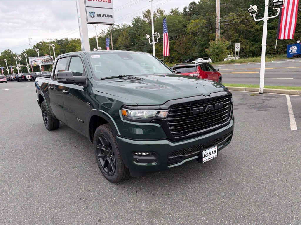New 2027 Ram 1500 Laramie Pickup
