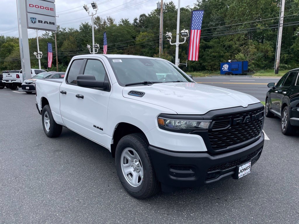 New 2027 Ram 1500 Tradesman Pickup