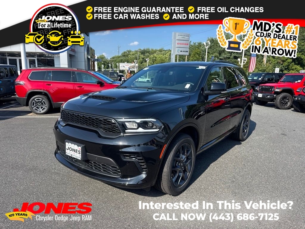 2026 Dodge Durango GT Plus