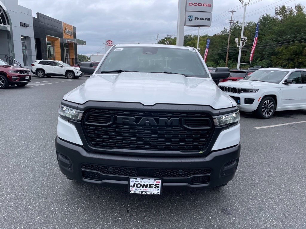 New 2027 Ram 1500 Tradesman Pickup