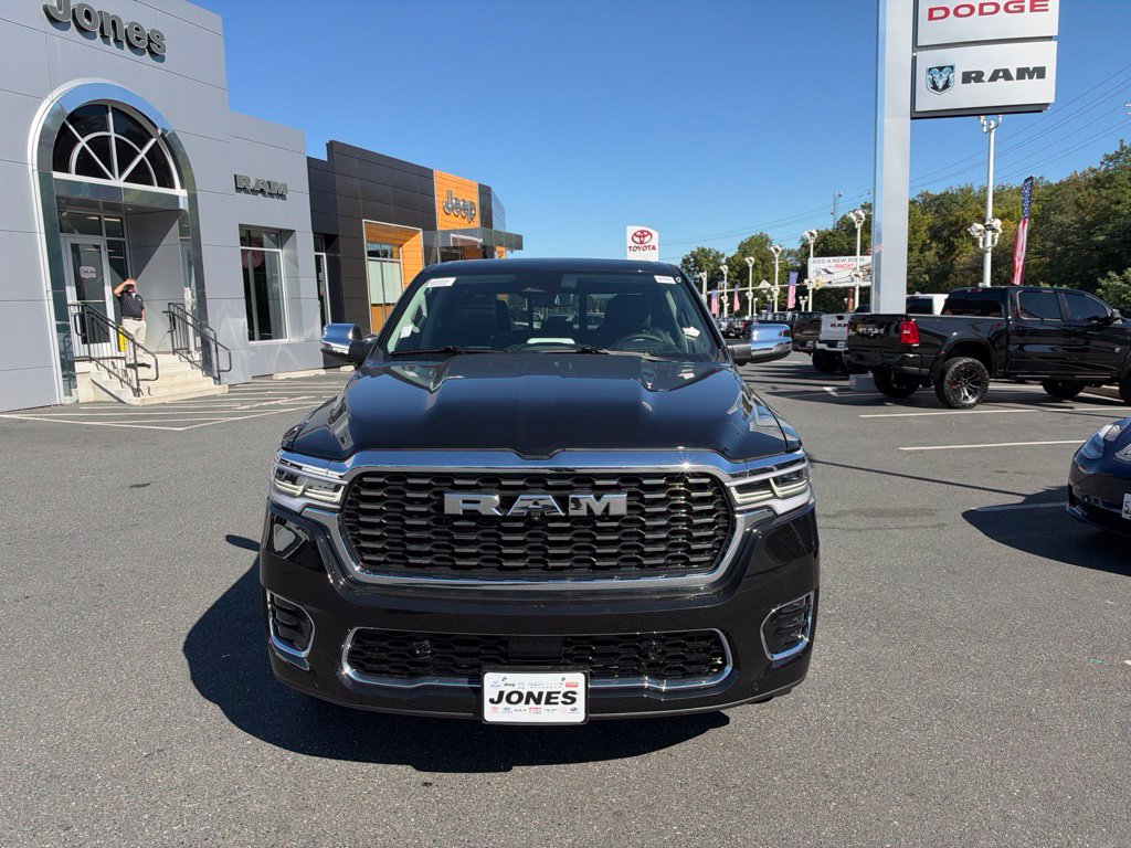 New 2027 Ram 1500 Tungsten Pickup