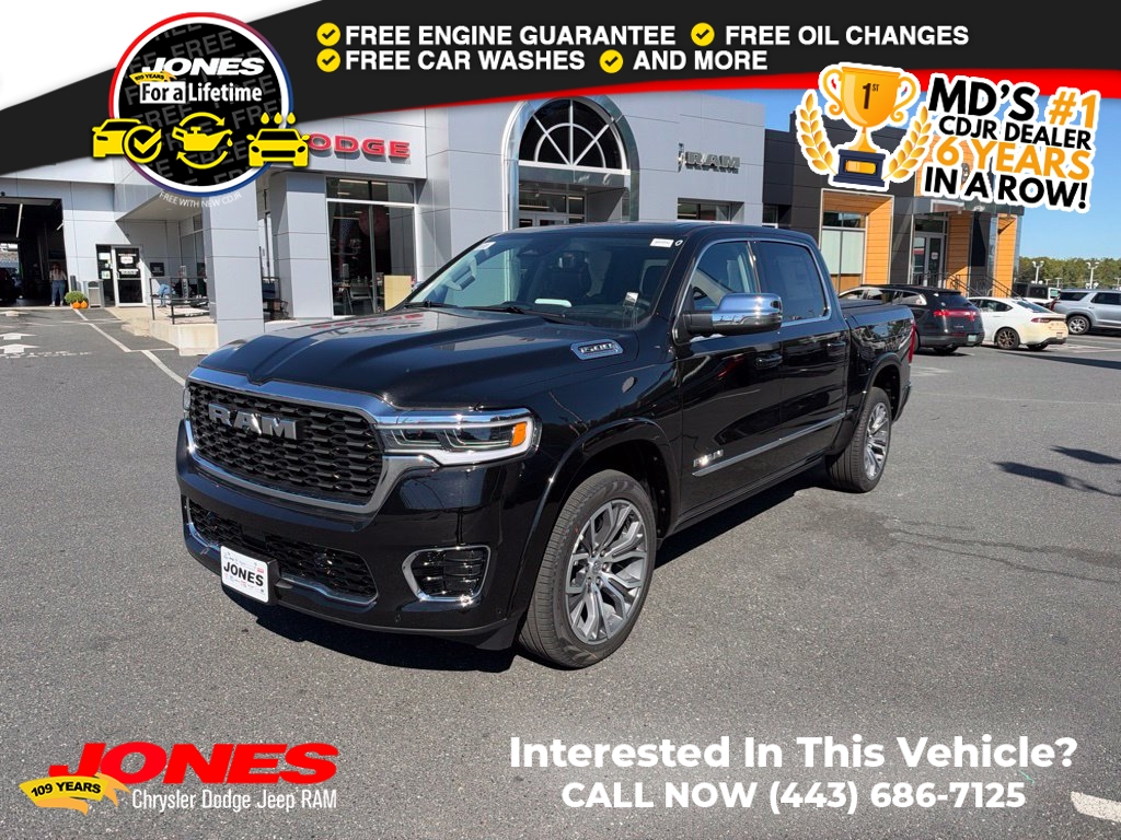 New 2027 Ram 1500 Tungsten Pickup