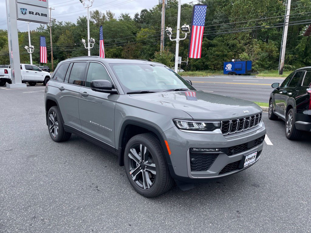New 2027 Jeep Grand Cherokee Limited Sport Utility