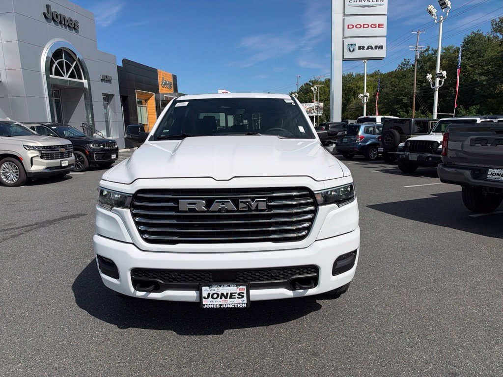 New 2027 Ram 1500 Laramie Pickup