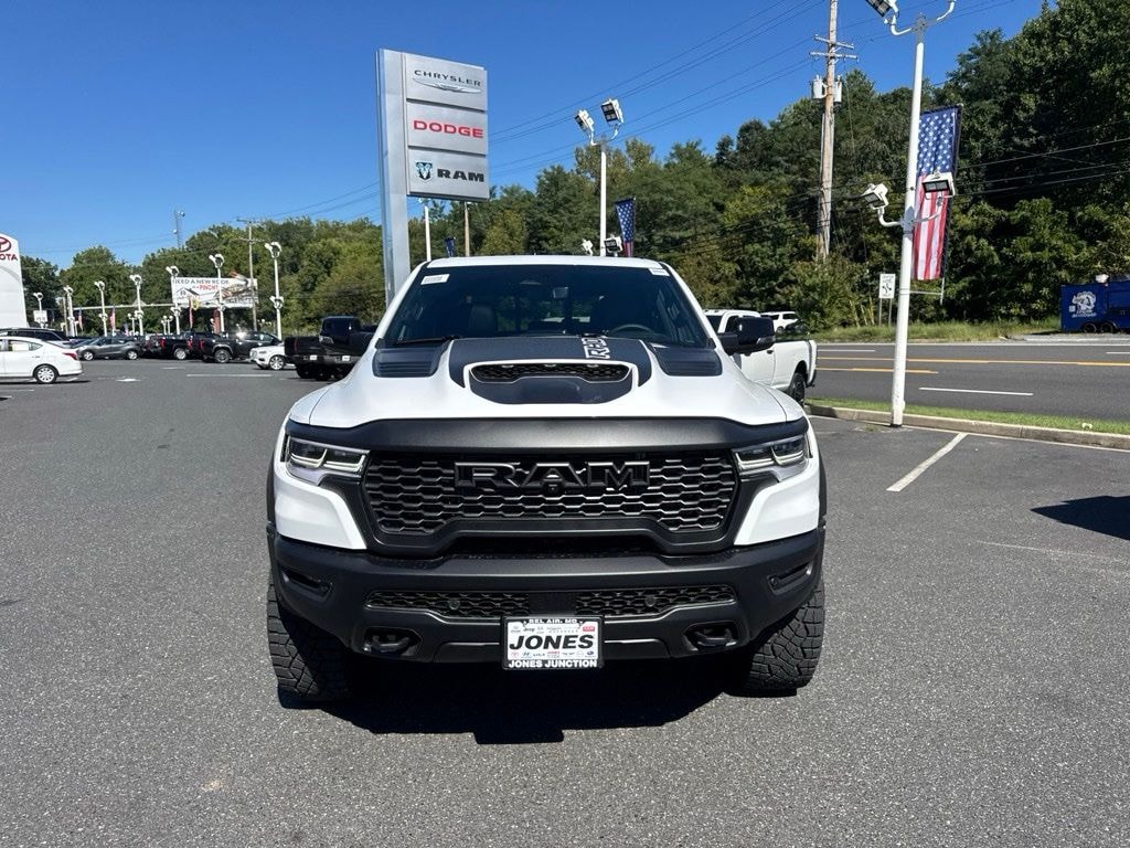 New 2027 Ram 1500 TRX SRT Pickup
