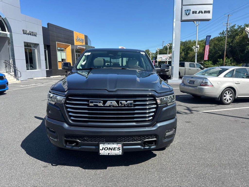 New 2027 Ram 1500 Laramie Pickup