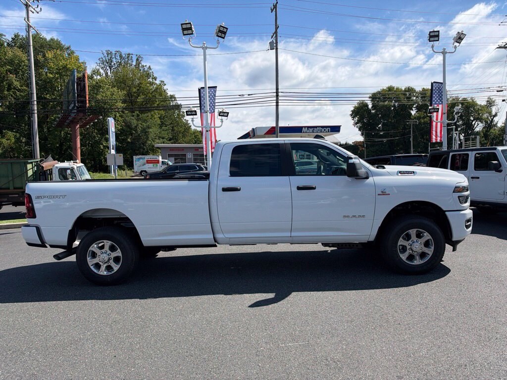New 2027 Ram 2500 Big Horn Pickup