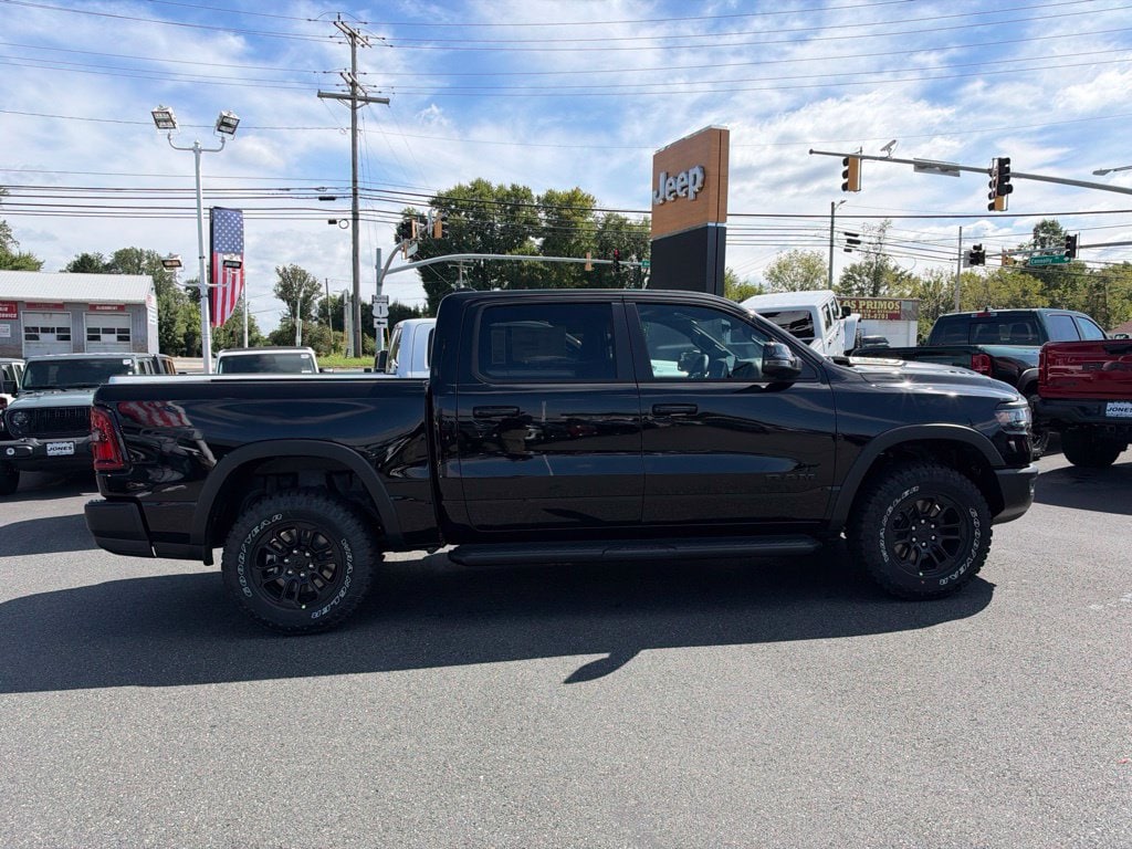 New 2027 Ram 1500 Rebel Pickup