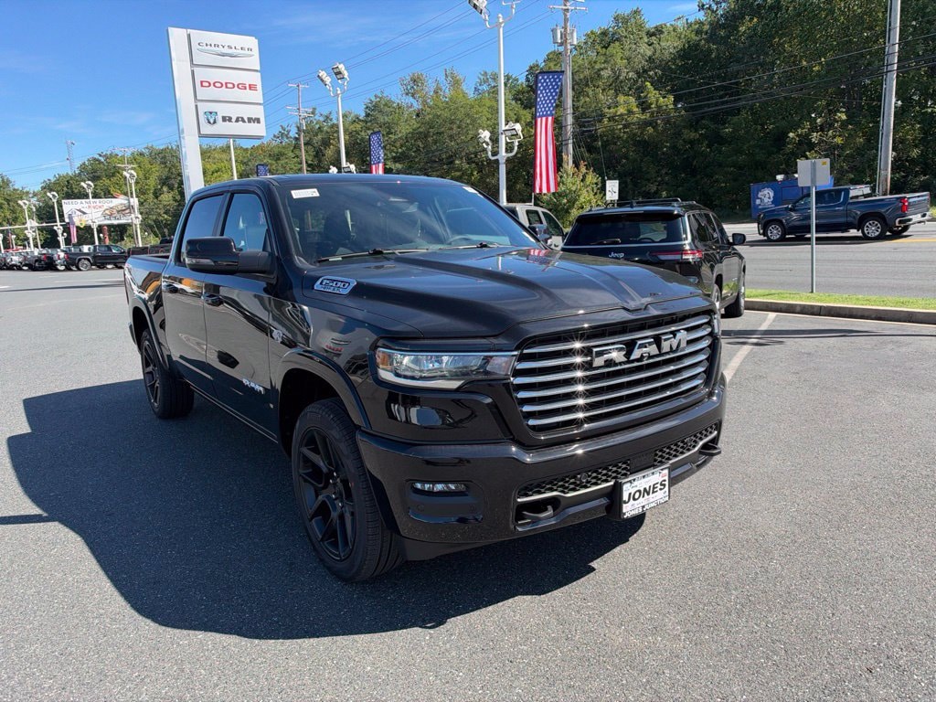 New 2027 Ram 1500 Laramie Pickup