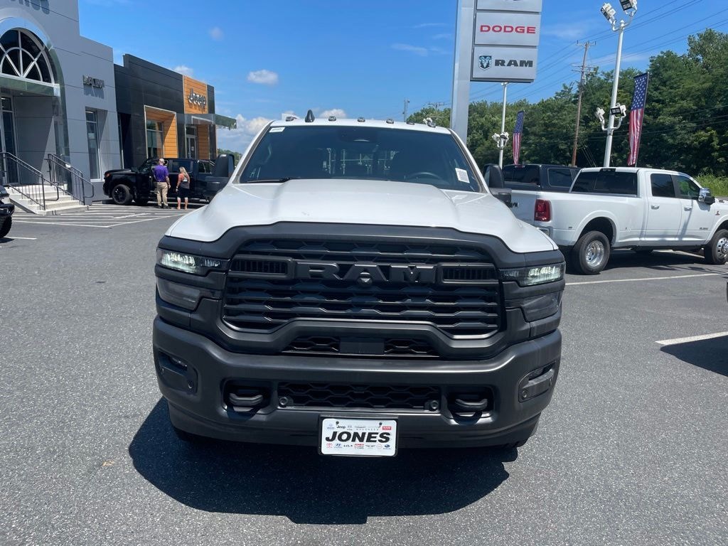 New 2026 Ram 3500 Tradesman Pickup