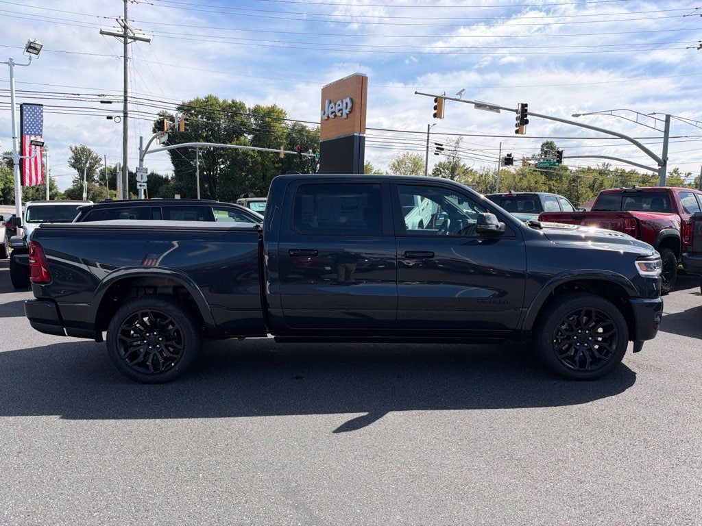 New 2027 Ram 1500 Limited Pickup