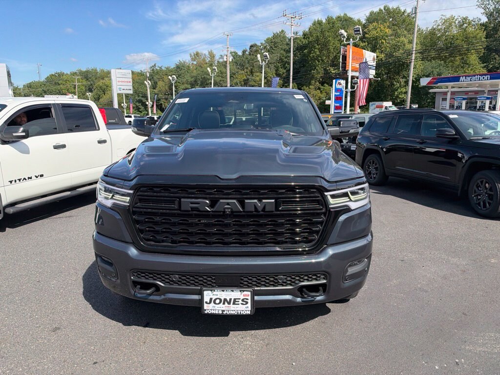 New 2027 Ram 1500 Limited Pickup