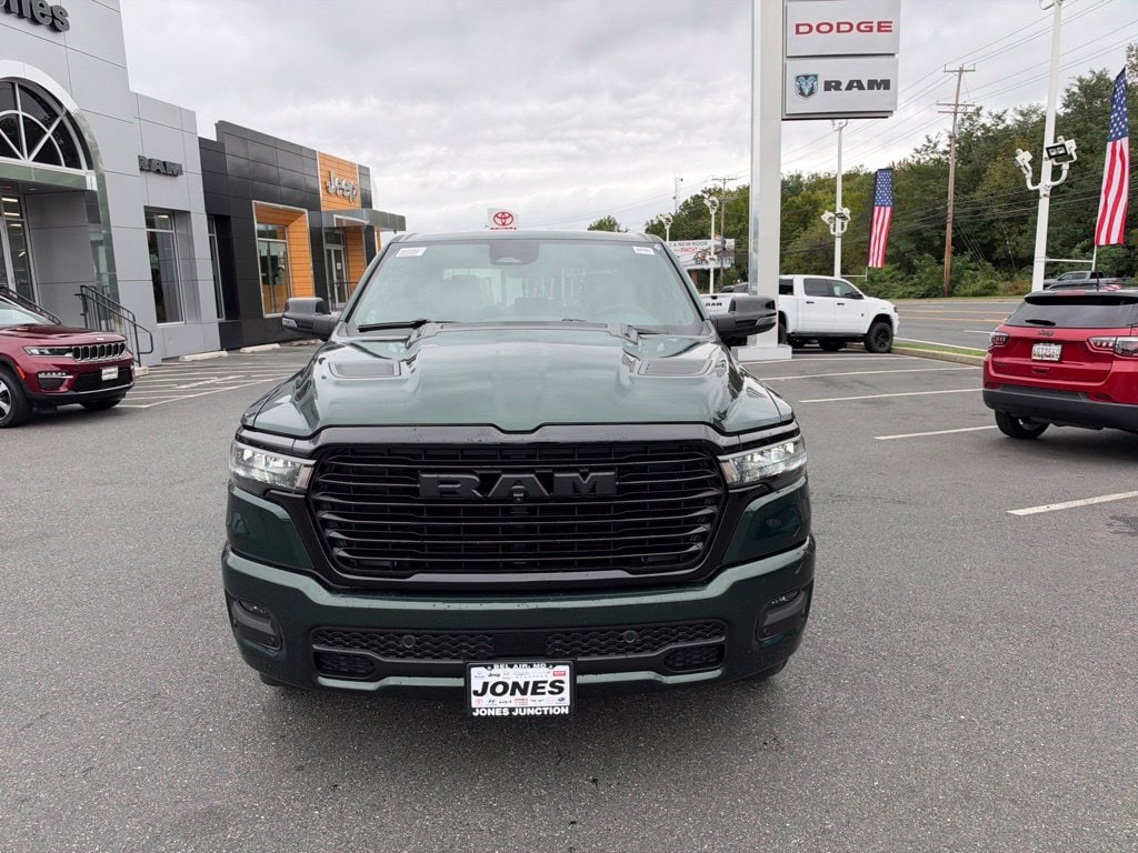 New 2027 Ram 1500 Laramie Pickup