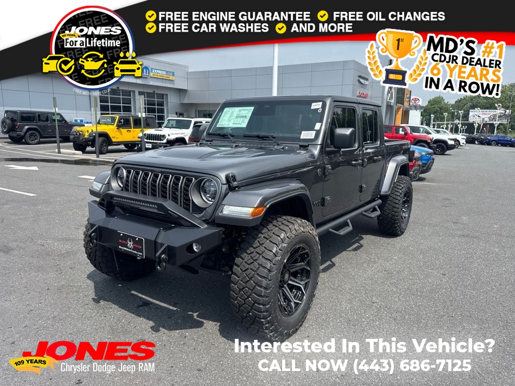  Jeep Gladiator