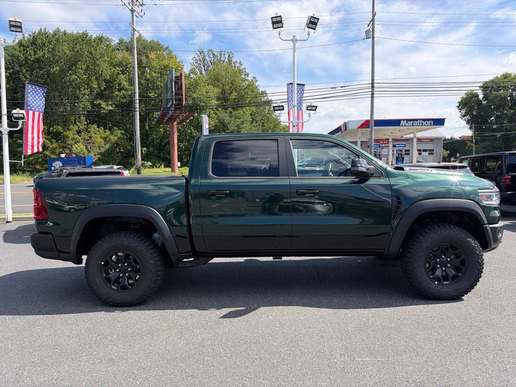 New 2027 Ram 1500 TRX SRT Pickup