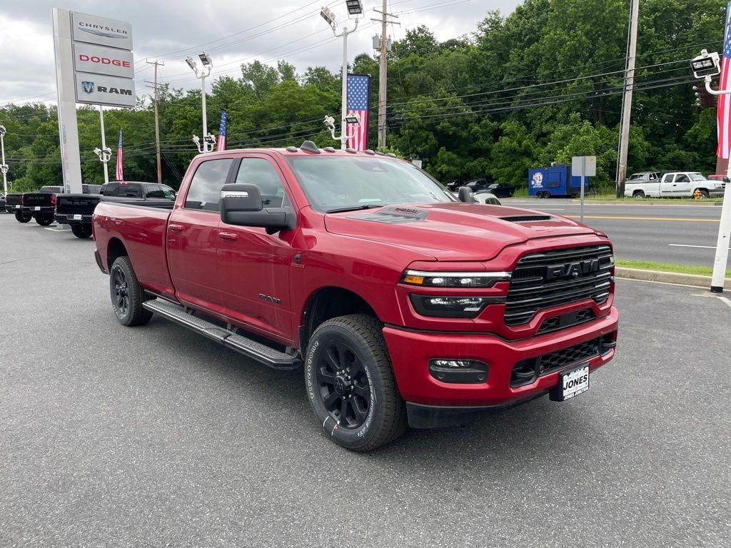 New 2026 Ram 2500 Laramie Pickup