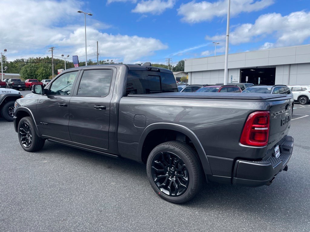 New 2027 Ram 1500 Limited Pickup