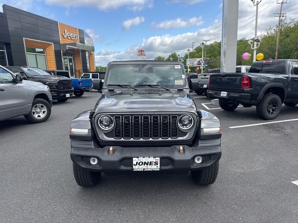 New 2026 Jeep Wrangler 85th Anniversary Edition Sport Utility