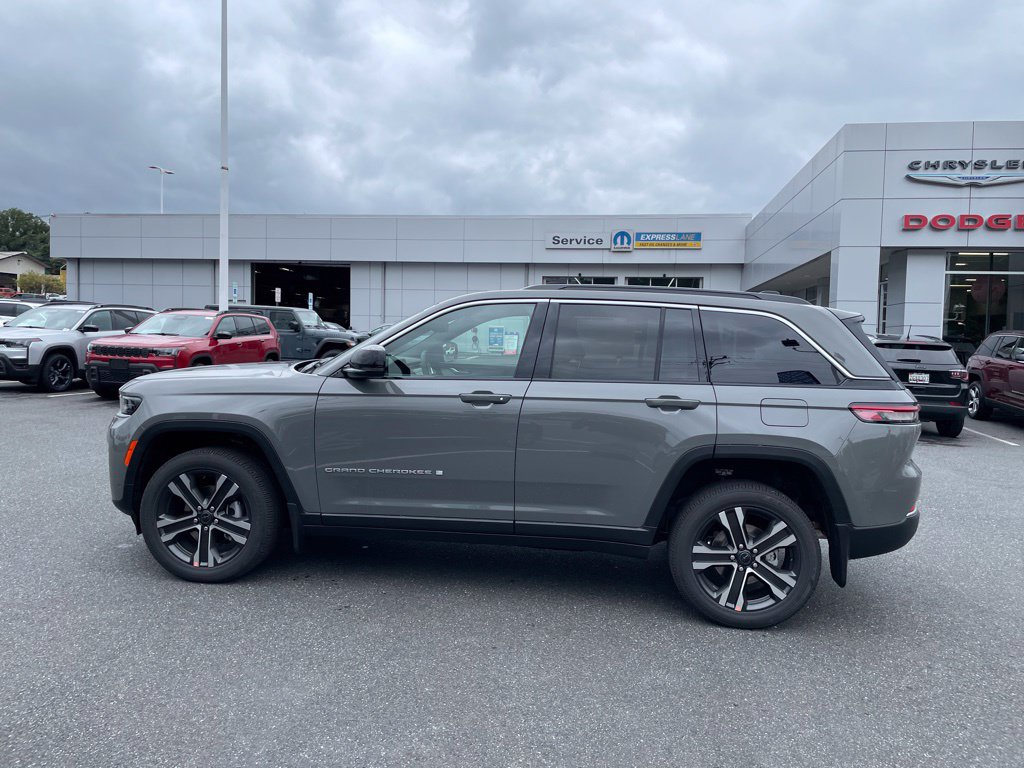 New 2027 Jeep Grand Cherokee Limited Sport Utility
