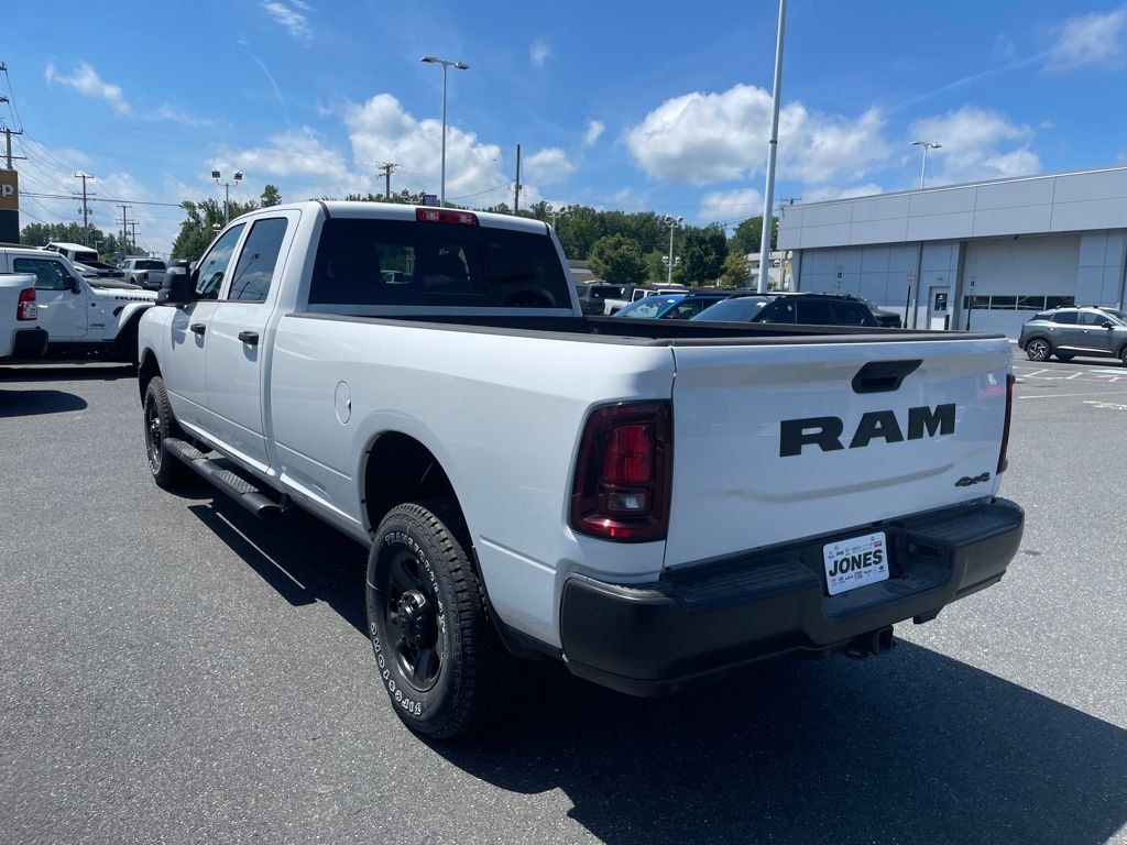 New 2026 Ram 3500 Tradesman Pickup