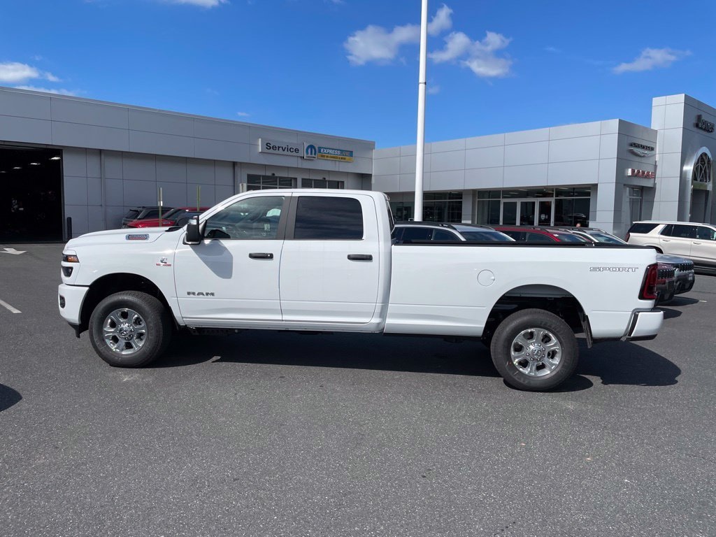 New 2027 Ram 2500 Big Horn Pickup