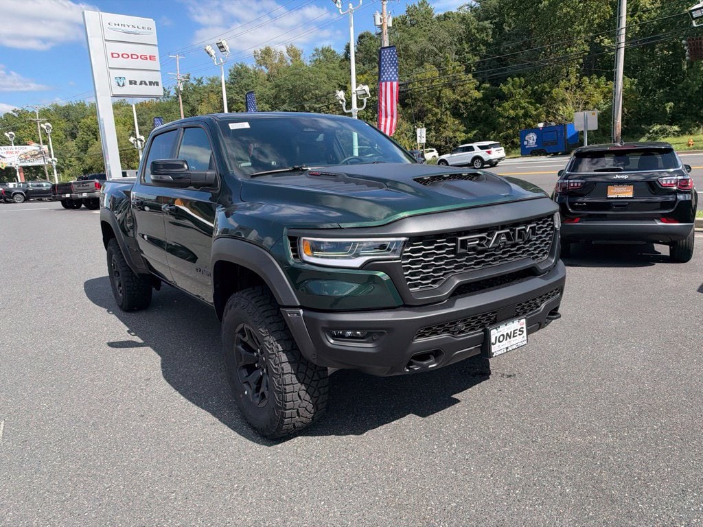 New 2027 Ram 1500 TRX SRT Pickup
