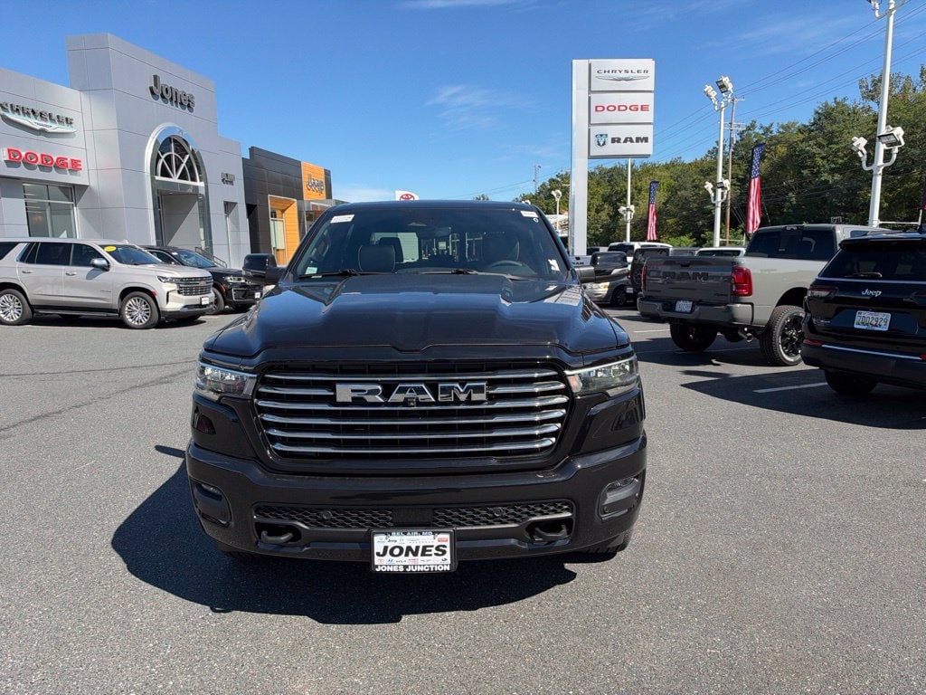New 2027 Ram 1500 Laramie Pickup