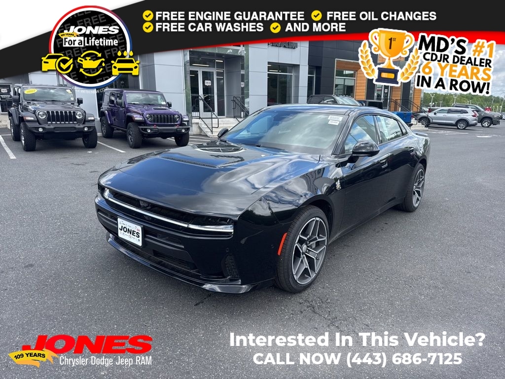 2026 Dodge Charger Scat Pack