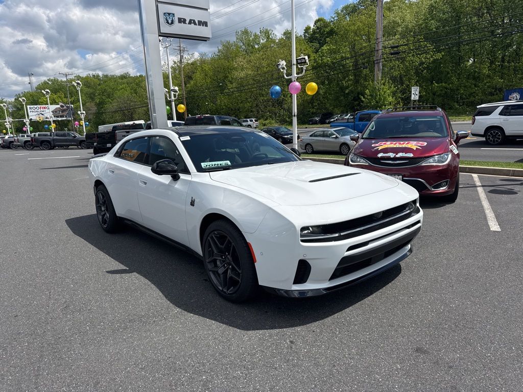New 2026 Dodge Charger Scat Pack Plus Sedan