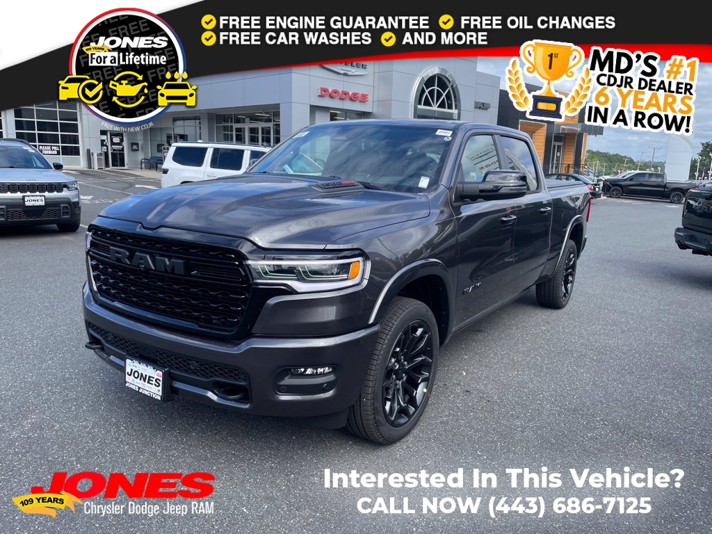  Ram 1500