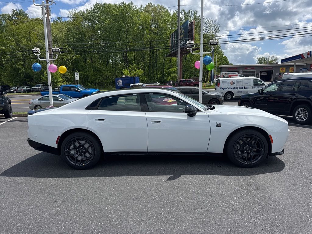 New 2026 Dodge Charger Scat Pack Plus Sedan