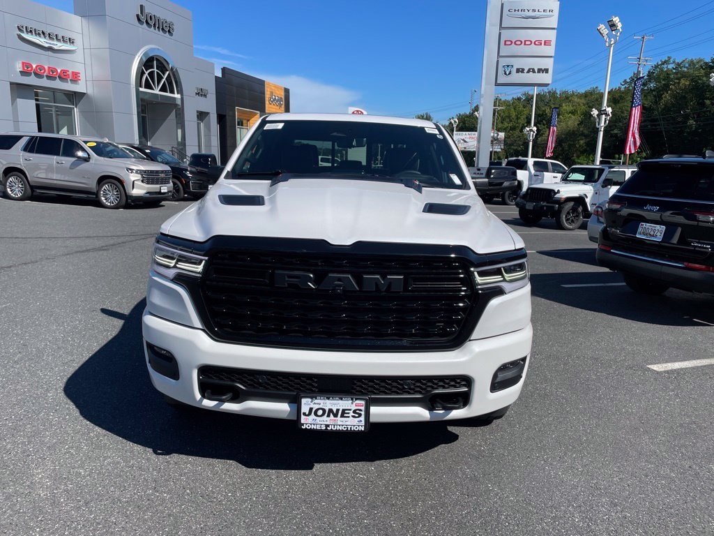 New 2027 Ram 1500 Limited Pickup