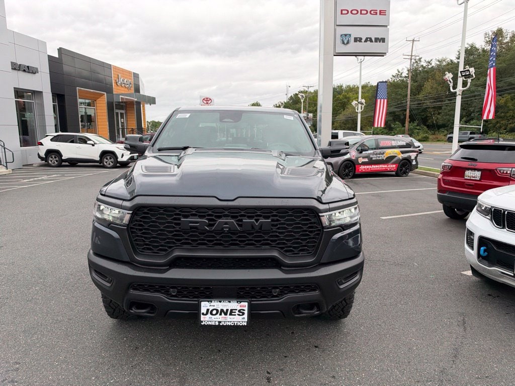 New 2027 Ram 1500 Rebel Pickup