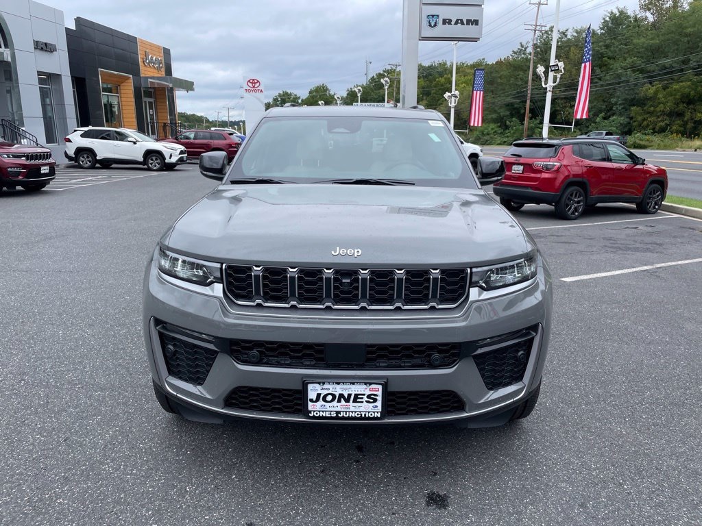 New 2027 Jeep Grand Cherokee Limited Sport Utility